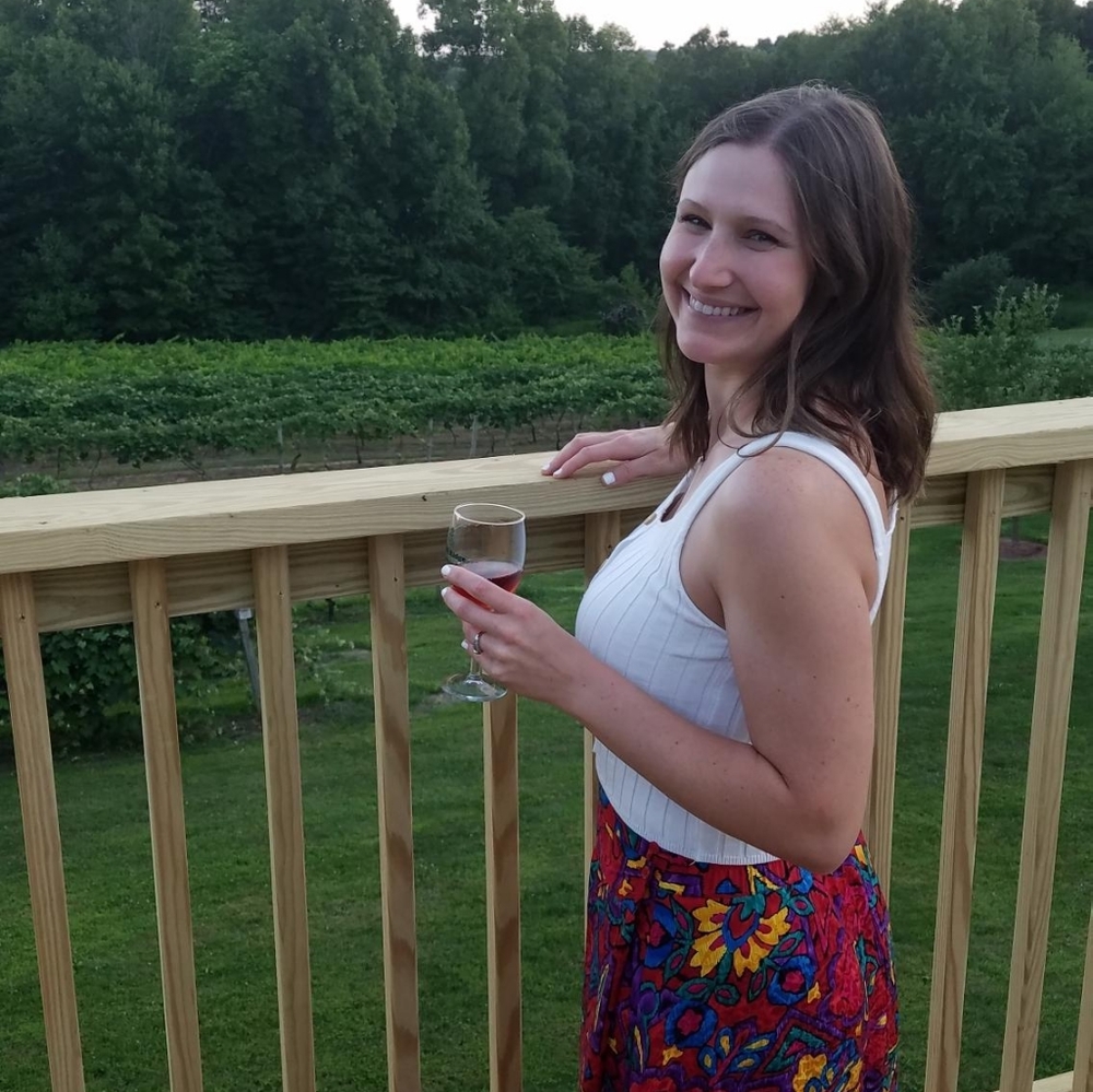 Meet your Posher, Christina